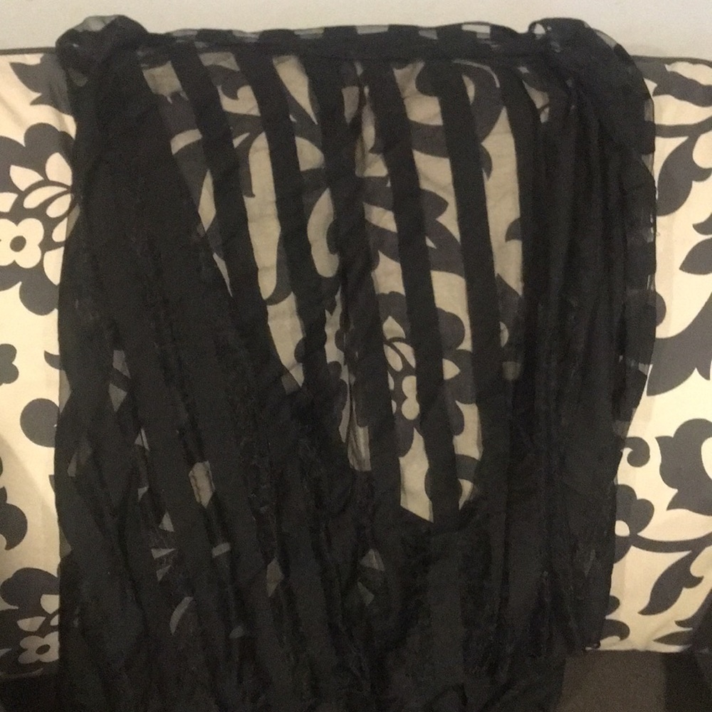 Infinity scarf
